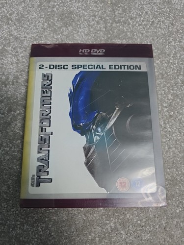 Transformers dvd - hd,
