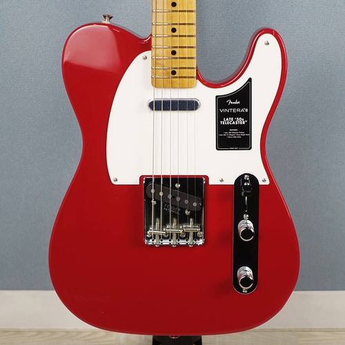 Fender vintera iii - vintera, fine