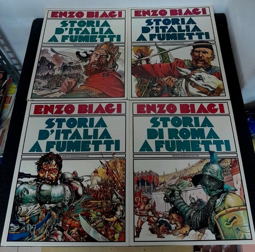 Storia italia a - d'italia,