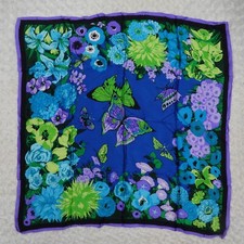 Sciarpa sciarpa seta KEN SCOTT