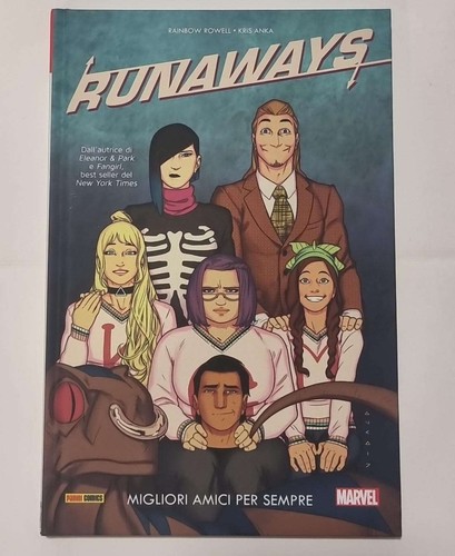 Runaways migliori amici per - runaways,