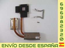 DISIPADOR TOSHIBA SATELLITE