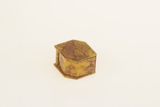 18mm 10x Gold Gemmology Eye