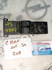 PULSANTIERA ALZAVETRO ANTERIORE SX FORD FOCUS II CMAX 3M5T14529 2004 2011