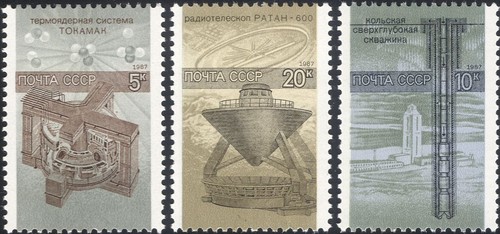 Russia 1987