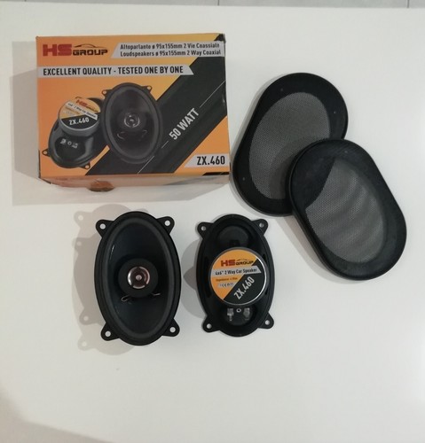 Kit casse altoparlanti 2vie - 2,