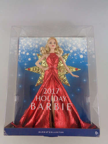 2017 holiday barbie bambola - holiday, da