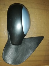 Specchietto Laterale/Specchietto DX per Peugeot 206 01.1998-04.2009 cover grigio