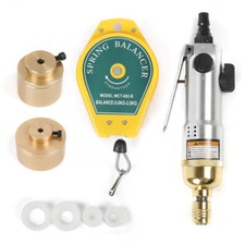 Tappatrice pneumatica