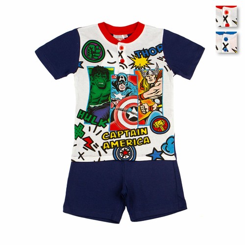 Pigiama bambino estivo - , comics
