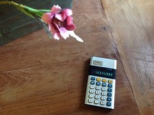 CANON - Calcolatrice