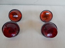 set fanali posteriori originali Carello Alfa Romeo Giulietta SS Maserati