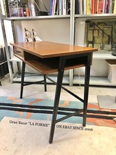 ?? 1958 Fraber mobili - Omegna scrivania scrittoio anni 50 60's desktop