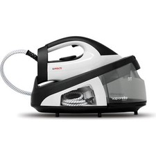 Ferro da stiro con generatore