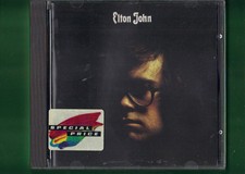 Elton john aperto non - elton, cd