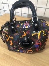 Borsa bauletto Piero Guidi Magic Circus handbag bourse trendy girl Bolso Sac