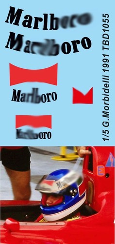 Decals per casco gianni - per,
