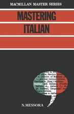 Mastering Italian (Master S.)