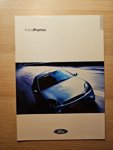 Ford puma 2000 accessori - ford,