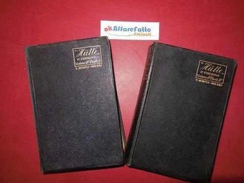 290 2 volumi - l, manuale