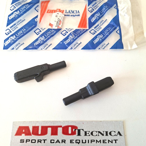 Coppia ganci cappelliera - coppia,
