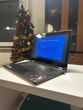 Notebook Lenovo Yoga 2 8GB RAM