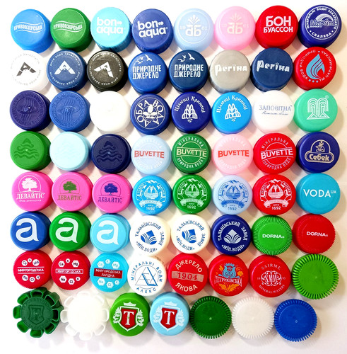 Set tappi bottiglia - 63,
