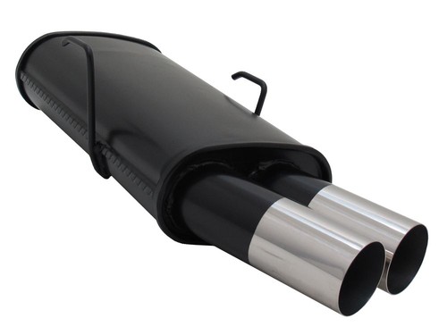 Silenziatore sportivo novus - silenziatore,
