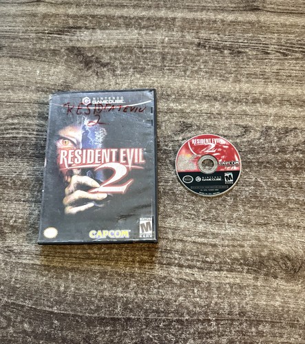 Resident evil nintendo - evil, (nintendo