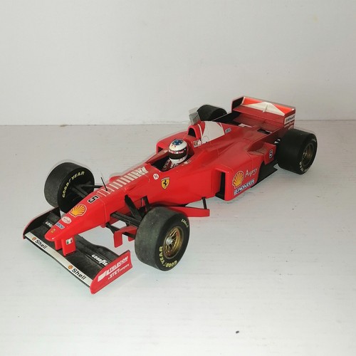 Ferrari 310 1997 - f, michael