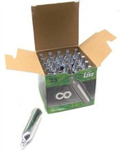 Bomboletta CO2 Liss per