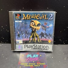 MEDIEVIL 2 PLATINUM PS1 PAL