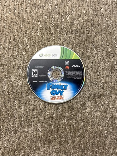 Family guy back the - back,
