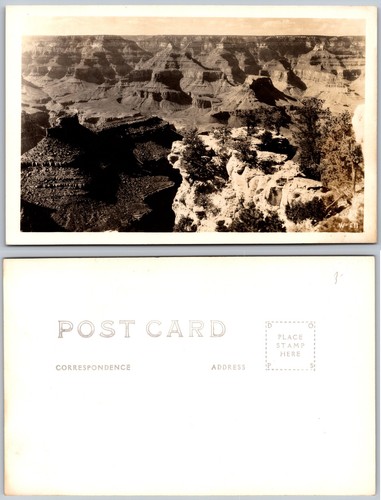 Cartolina panoramica scogliere