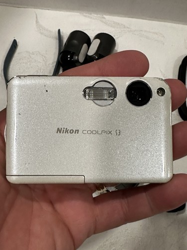 Nikon coolpix 0 megapixel - coolpix, 6,0