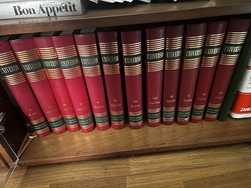Enciclopedia universo - enciclopedia,