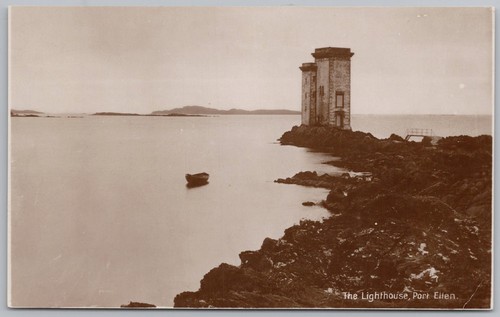 Port ellen argyllshire the - argyllshire,