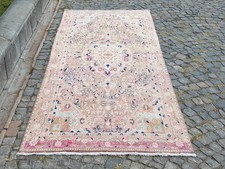 Tappeto turco vintage 10,5 x