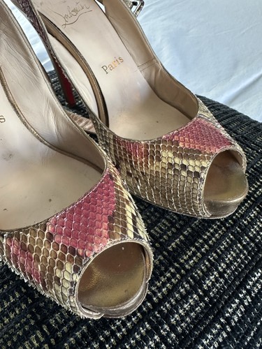 Autentici sandali scarpe