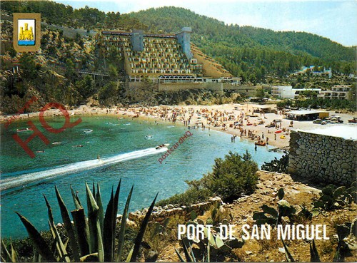 Picture postcard ibiza - picture, postcard:-ibiza,