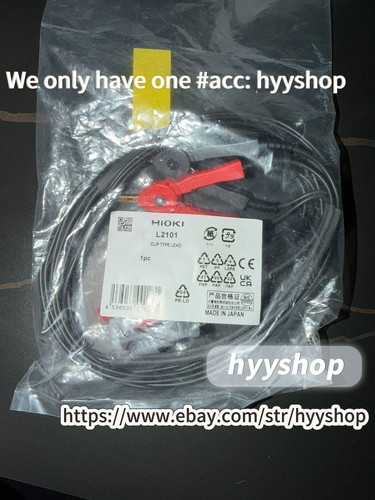 1pcs hioki l2101 linea di - 1pcs,