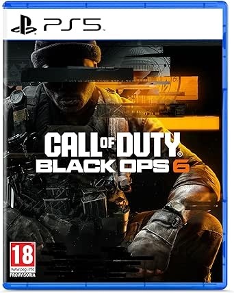 Call duty black ops 6 - ops, ps5