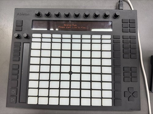 Controller midi ableton - controller, 1