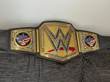 Cintura replica WWE Undisputed