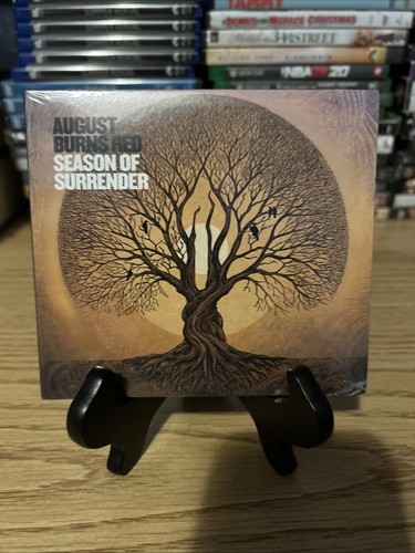 August burns red - burns,