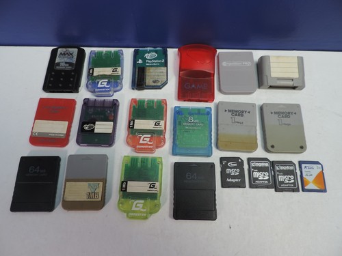 Memory card pak - sd, per