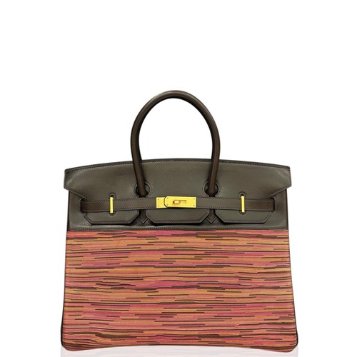 Hermes birkin ebene - hermes,