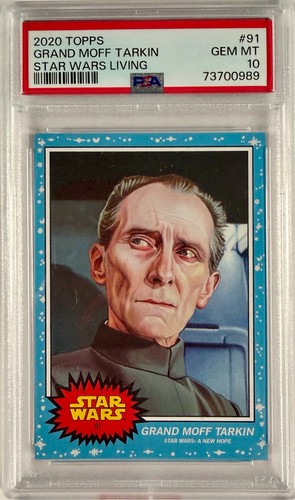 2020 topps star wars living - topps,