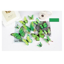 Stravagante Farfalla 3D Wall