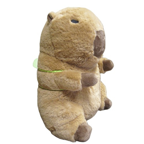 Capibara peluche 25cm con - capibara,
